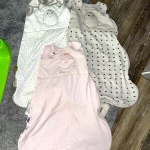 Nested Bean SleepSacks